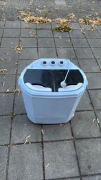 Salora kleine wasmachine, Ophalen, Minder dan 1200 toeren, Minder dan 85 cm, Minder dan 4 kg