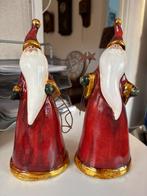 Kerstmannen 25 cm hoog, Ophalen of Verzenden, Nieuw
