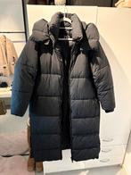 Zara winterjas, Ophalen of Verzenden, Zo goed als nieuw, Maat 36 (S), Zwart