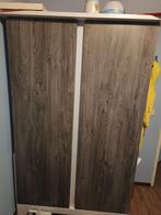Klerenkast, Huis en Inrichting, Kasten | Kledingkasten, Ophalen, Zo goed als nieuw, 25 tot 50 cm, 150 tot 200 cm