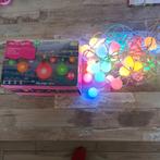 Feestverlichting - 50 lampjes - 14.8m, Kunststof, Nieuw, Ophalen of Verzenden, Modern