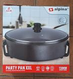 Party pan XXL, Huis en Inrichting, Keuken | Potten en Pannen, Ophalen, Nieuw, Koekenpan of Braadpan