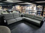 Zeer Grote Hoekbank 3 + Hoek + 3, Ophalen of Verzenden, 150 cm of meer, Stof, 125 cm of meer