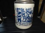 Grolsch bierpul met deksel., Verzamelen, Biermerken, Ophalen of Verzenden, Nieuw, Pul(len), Grolsch