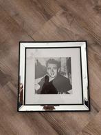 Spiegel fotolijst 36x36, Ophalen of Verzenden, Zo goed als nieuw