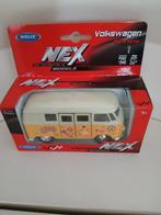 Volkswagen bus Welly Nex models Opening doors, Ophalen of Verzenden, Nieuw, Bus of Vrachtwagen, Overige merken