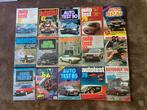 Te koop 15 x AUTOTEST 1975-1996 / In één koop, Ophalen, Zo goed als nieuw, Algemeen