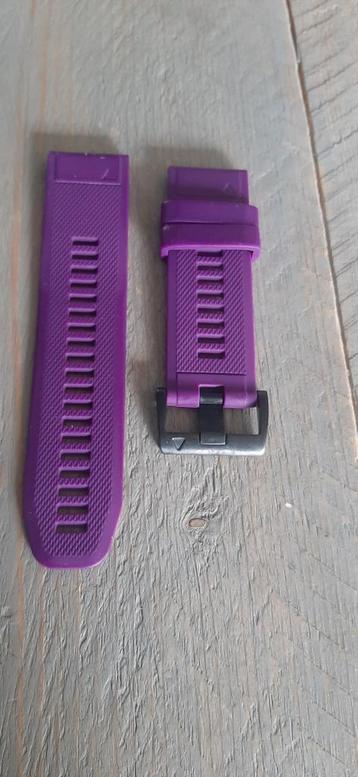 Garmin bandje nieuw 