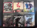 PS3 Games - Call of Duty, Skate, Watch Dogs, FIFA, Avontuur en Actie, Online, Gebruikt, Vanaf 18 jaar