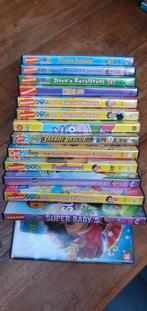 14 dvd's van Dora / Nickelodeon, Cd's en Dvd's, Dvd's | Kinderen en Jeugd, Alle leeftijden, Ophalen of Verzenden, Zo goed als nieuw