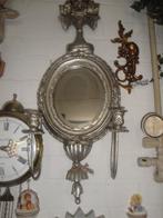 barok spiegels met kandelaars, Ophalen of Verzenden