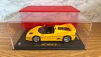 BBR P18190B Ferrari F50 Spider Giallo Modena Geel 1:18 1/18, Ophalen of Verzenden, Zo goed als nieuw, Auto, Overige merken