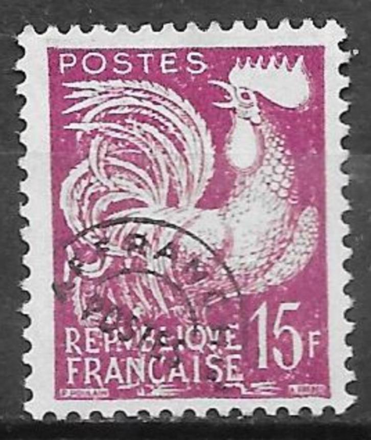 Frankrijk: Mi. 1152 uit 1957, Postzegels en Munten, Postzegels | Europa | Frankrijk, Gestempeld, Ophalen of Verzenden