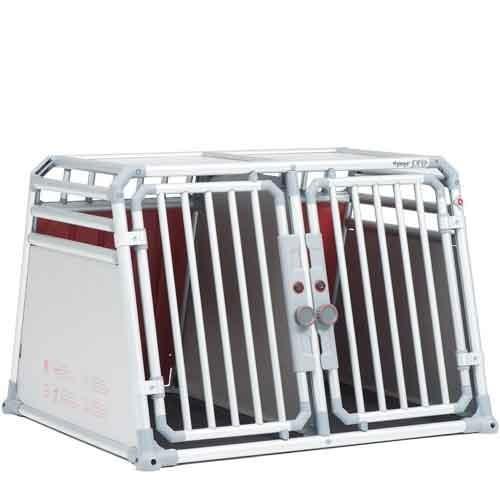 4Pets Autobench Pro 22 Medium, Dieren en Toebehoren, Transportboxen, Nieuw, Ophalen