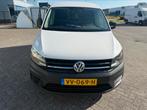 Volkswagen Caddy 2.0 D 55KW 2016, Voorwielaandrijving, 74 pk, 4 cilinders, Volkswagen