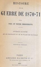Margueritte, Paul & Victor - Histoire de la guerre de 1870-7, Ophalen of Verzenden