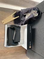 Paardrijlaarzen, uittrek hulp, met laarstas, Dieren en Toebehoren, Ophalen, Zo goed als nieuw, Dressuur, Schoeisel