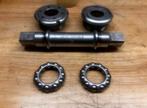 Sugino 75 NJS bottom bracket, Fietsen en Brommers, Fietsonderdelen, Racefiets, Ophalen of Verzenden