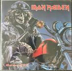 Iron Maiden - Maiden USA 2lp, Ophalen of Verzenden, Gebruikt