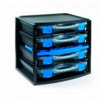 Nieuwe Multibox 1 Behuizing met handgreep 4 Sorteerkoffers, Ophalen, Nieuw