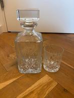 Nachtmann Noblesse Whiskey Set (Karaf + 1 glas), Ophalen of Verzenden