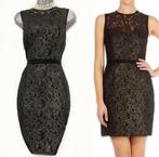 Karen Millen cocktail jurk maat S, Karen Millen, Zwart, Ophalen of Verzenden, Zo goed als nieuw
