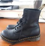 Dr. Martens Pascal Virginia in maat 38 Dr Martens zacht leer, Nieuw, Lage of Enkellaarzen, Ophalen of Verzenden, Zwart