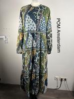 POM Amsterdam Jurk  (mt: 42) 20,6/9449, Kleding | Dames, Jurken, POM Amsterdam, Blauw, POM Amsterdam, Maat 42/44 (L)