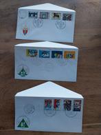 Voor de speciale verzamelaar 3x FDC's kinderpostzegels ., Ophalen of Verzenden, Nederland