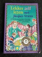 “Lekker zelf lezen met Jacques Vriens”, Gelezen, Jacques Vriens, Fictie algemeen, Ophalen of Verzenden