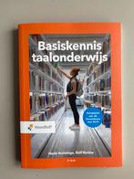 Basiskennis taalonderwijs, Boeken, Schoolboeken, Ophalen of Verzenden, Zo goed als nieuw, Henk Huizenga, Nederlands