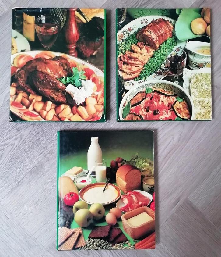 Koken zonder grenzen. 2 euro per stuk., Boeken, Kookboeken, Zo goed als nieuw, Ophalen of Verzenden