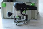 Festool OF 1010 frees met accessoires, Gebruikt, Ophalen of Verzenden, Bovenfrees, Festool