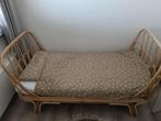 Rotan peuterbed, Ophalen