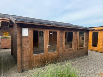 tuinhuizen showmodellen te koop! beschikbaar voor biedingen