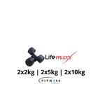 HOME GYM SET – 3 DELIG – SPINNING BIKE, BANKJE EN DUMBELLS, Sport en Fitness, Fitnessmaterialen, Ophalen of Verzenden, Zo goed als nieuw