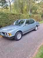 BMW 728I 1980 Blauw ***TOPSTAAT***, Auto's, 183 pk, Blauw, 2769 cc, 650 kg