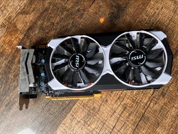 NVIDIA GTX 970 4GB MSI beschikbaar voor biedingen