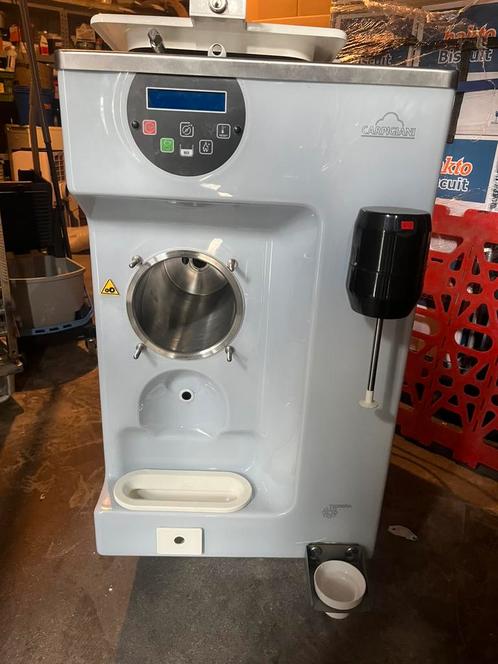 Carpigiani 191 K PSP M W Milkshake Machine, Witgoed en Apparatuur, IJsmachines, Zo goed als nieuw, Ophalen