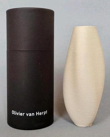 Olivier van Herpt 3D geprinte vaas  beschikbaar voor biedingen