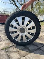 Autobanden Volkswagen Polo 185/60 R15 T XL x4, Auto-onderdelen, Banden en Velgen, Ophalen, Gebruikt, 15 inch, Banden en Velgen