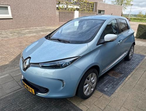 Renault ZOE E quickcharge, Auto's, Renault, Particulier, ZOE, ABS, Achteruitrijcamera, Airbags, Airconditioning, Bluetooth, Boordcomputer
