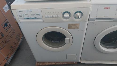 Zanussi zaffir wasmachine, Huis en Inrichting, Keuken | Keukenbenodigdheden, Zo goed als nieuw, Ophalen of Verzenden