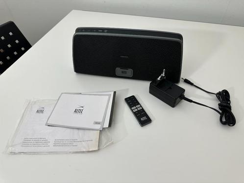 Altec Lansing iMT630 ipod speakerdock, Audio, Tv en Foto, Luidsprekers, Gebruikt, Overige typen, Overige merken, Ophalen of Verzenden