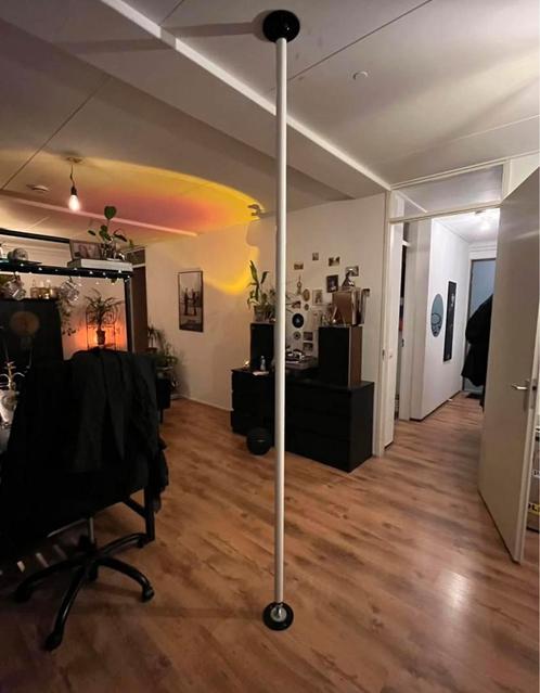 Paal (paaldans / paalfitness), Sport en Fitness, Dansen, Zo goed als nieuw, Kleding, Ophalen