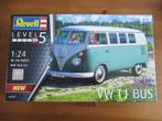 VW T1 Bus (Revell 1/24), Hobby en Vrije tijd, Modelbouw | Auto's en Voertuigen, Auto, Revell, Groter dan 1:32, Nieuw