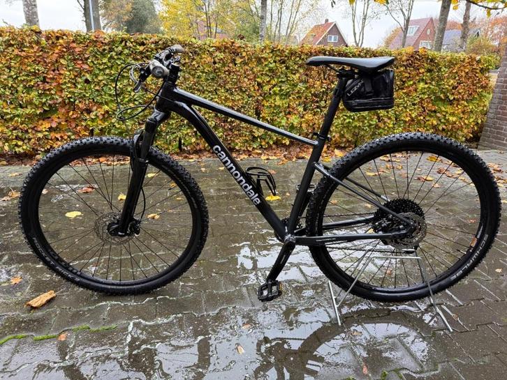 Cannondale Trail SL 3 Mountainbike – maat M (44 cm) – ZGAN, Fietsen en Brommers, Fietsen | Mountainbikes en ATB, Zo goed als nieuw