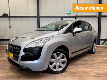 Peugeot 3008 1.6 VTi Blue Lease / AIRCO / CRUISE / 85682KM / beschikbaar voor biedingen