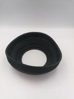 vintage collapsible rubber lens hood 67mm made in Japan, Ophalen of Verzenden, Gebruikt, 60 tot 70 mm, Overige typen