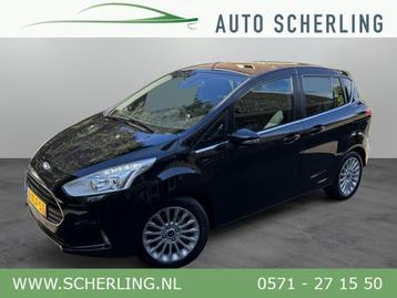 Ford B-Max 1.0 EcoB. Titanium Camera, PDC, LM-velgen beschikbaar voor biedingen